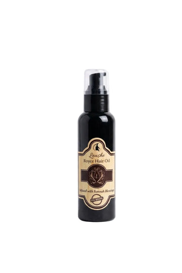 Royce Hair Oil - Sunnah Blessed